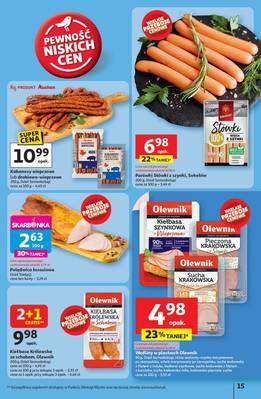 Gazetka Auchan