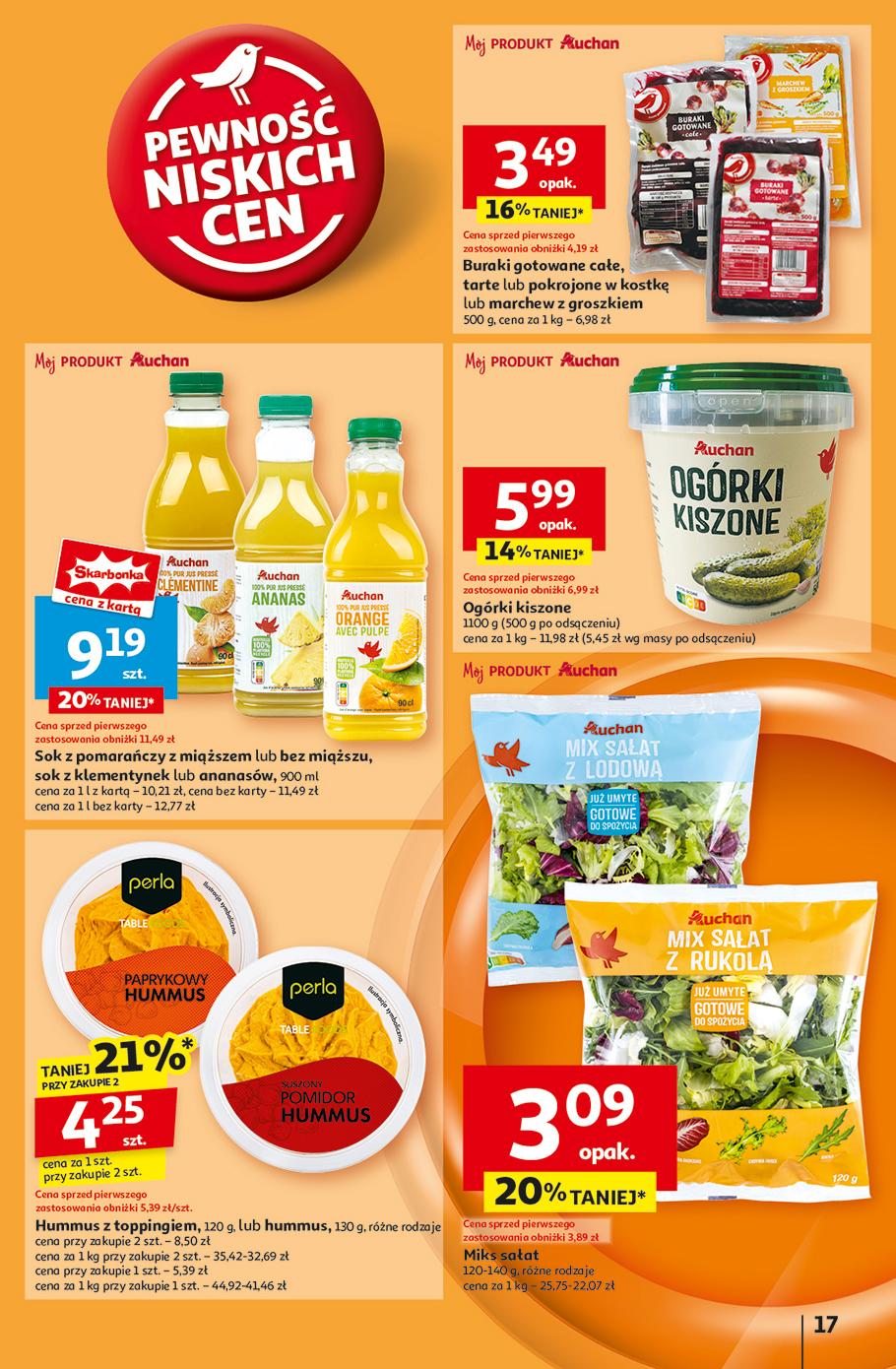 Gazetka promocyjna Auchan do 13/11/2024 str.19