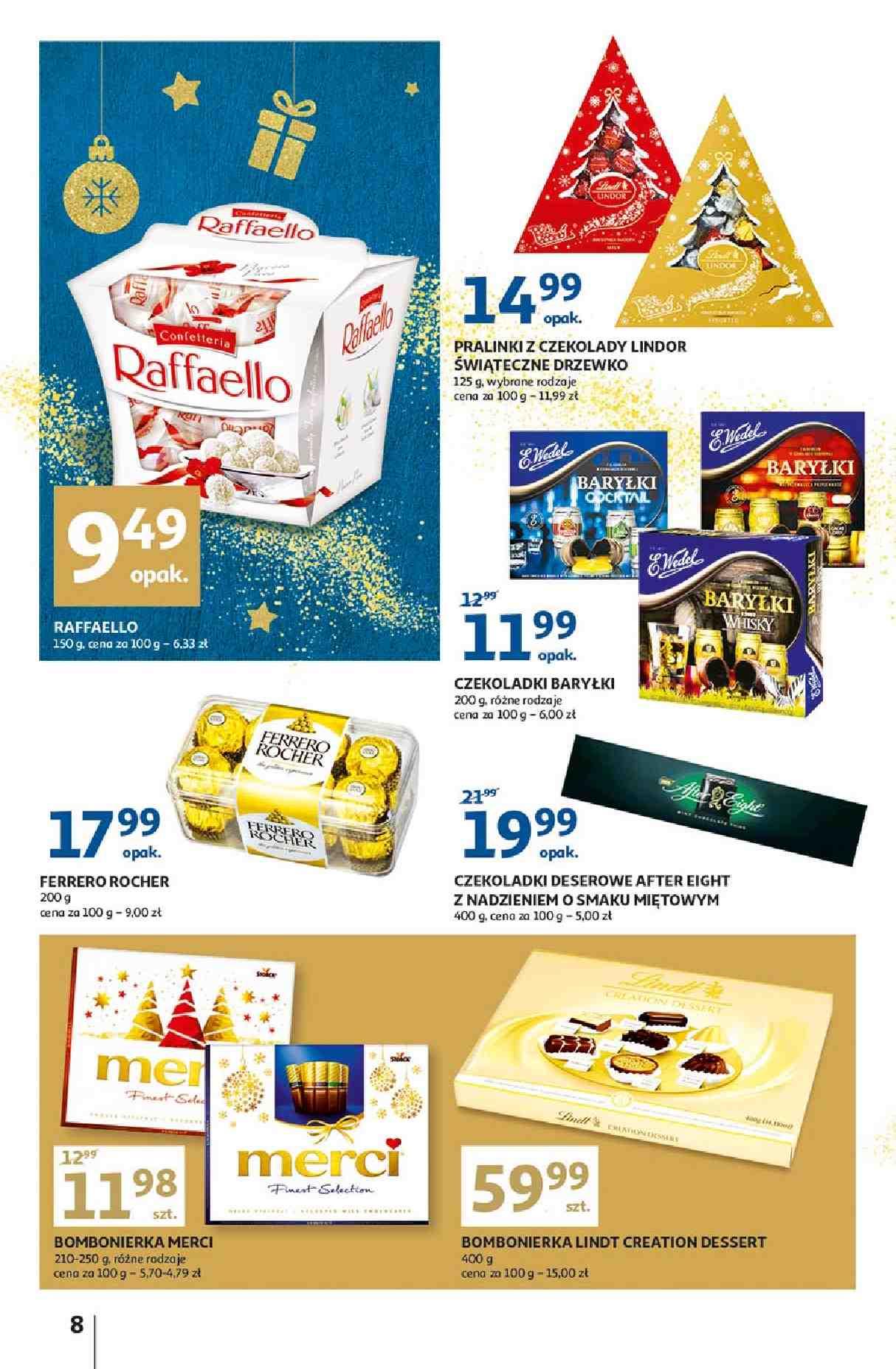 Gazetka promocyjna Auchan do 18/12/2019 str.8