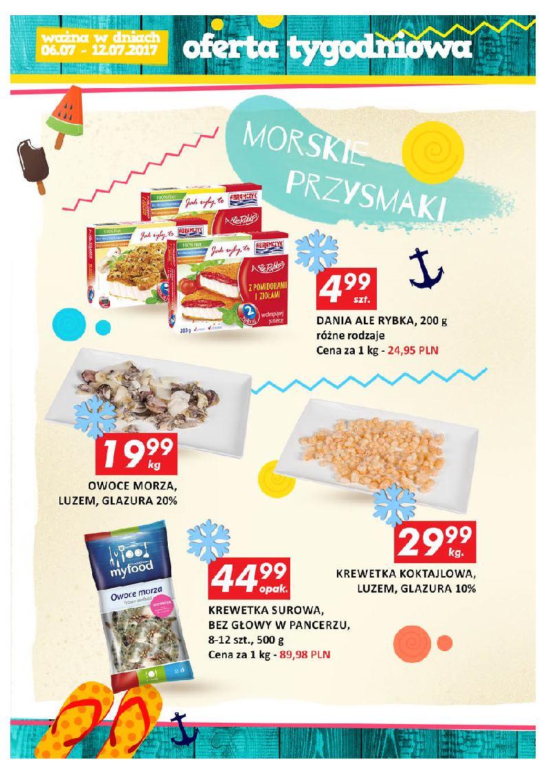 Gazetka promocyjna Auchan do 12/07/2017 str.6