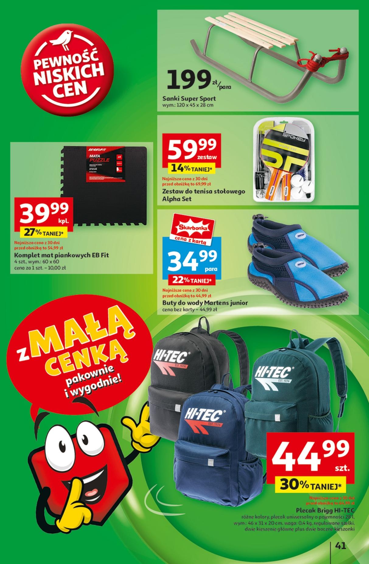 Gazetka promocyjna Auchan do 12/02/2025 str.49