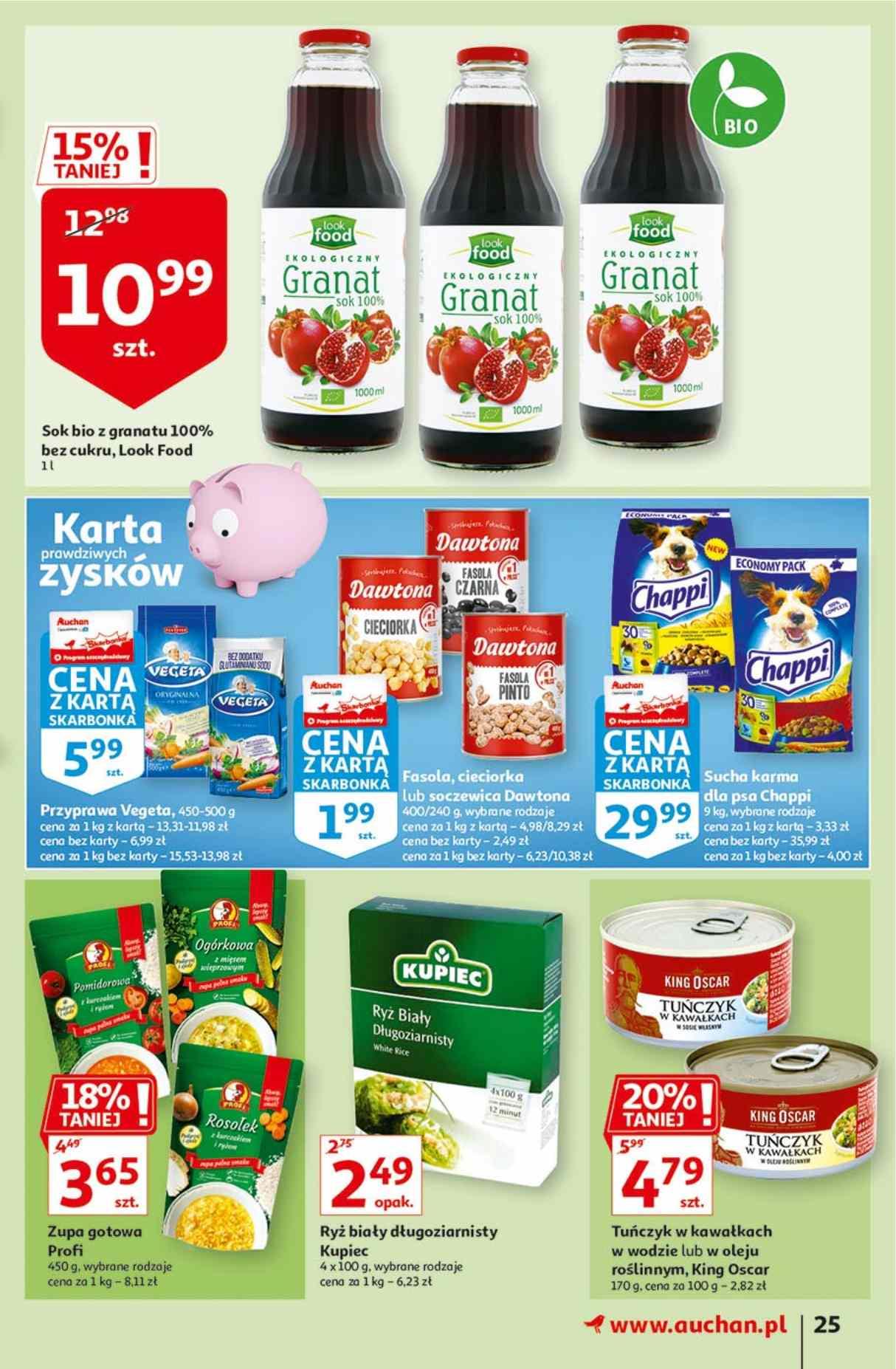 Gazetka promocyjna Auchan do 25/02/2021 str.25