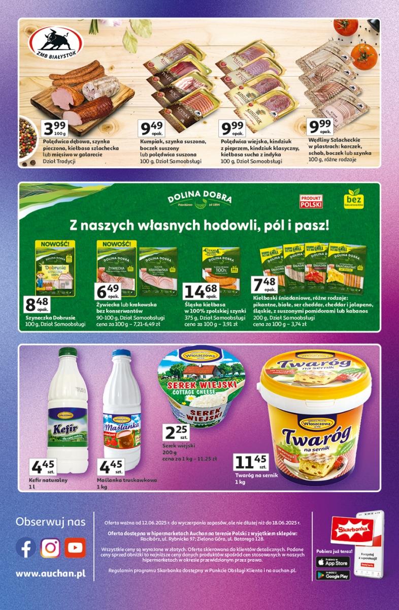 Gazetka promocyjna Auchan do 18/06/2025 str.44