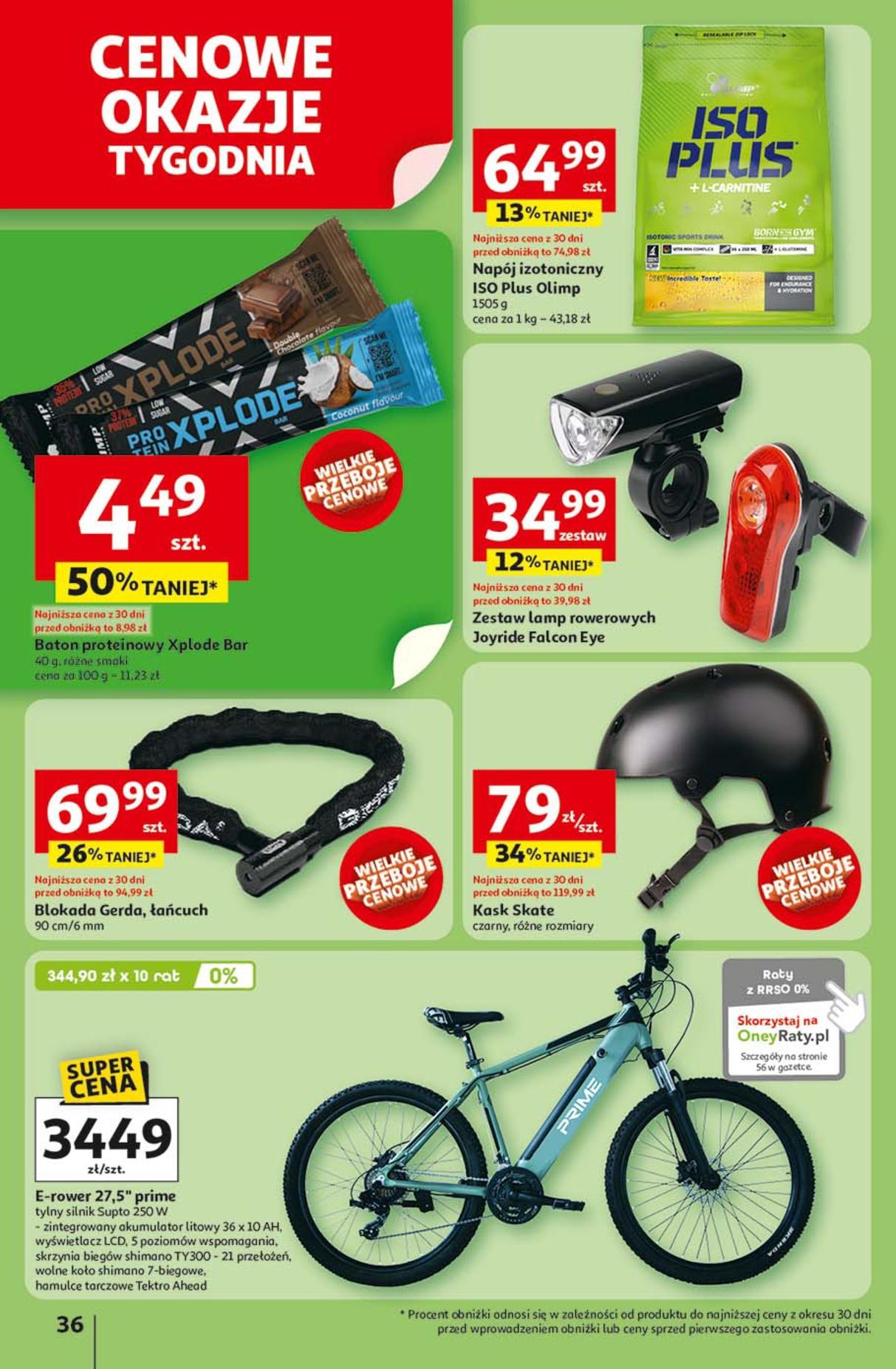 Gazetka promocyjna Auchan do 11/06/2025 str.40