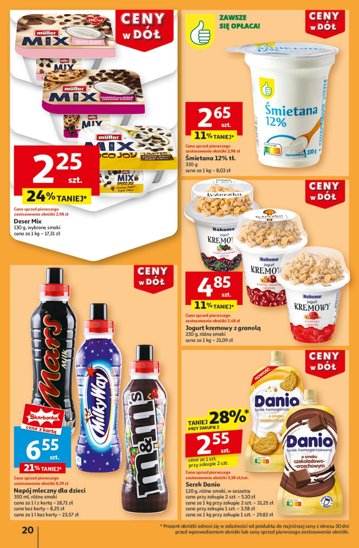 Gazetka promocyjna Auchan do 15/01/2025 str.22