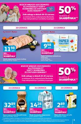 Gazetka Auchan