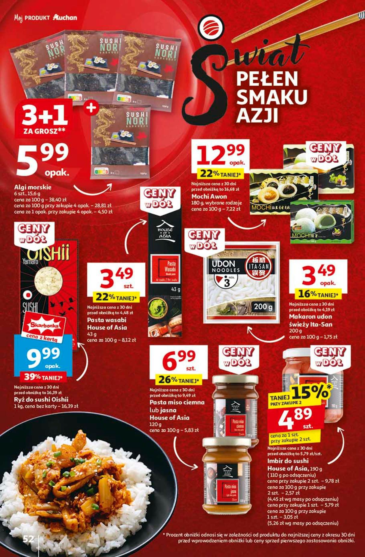 Gazetka promocyjna Auchan do 29/01/2025 str.60