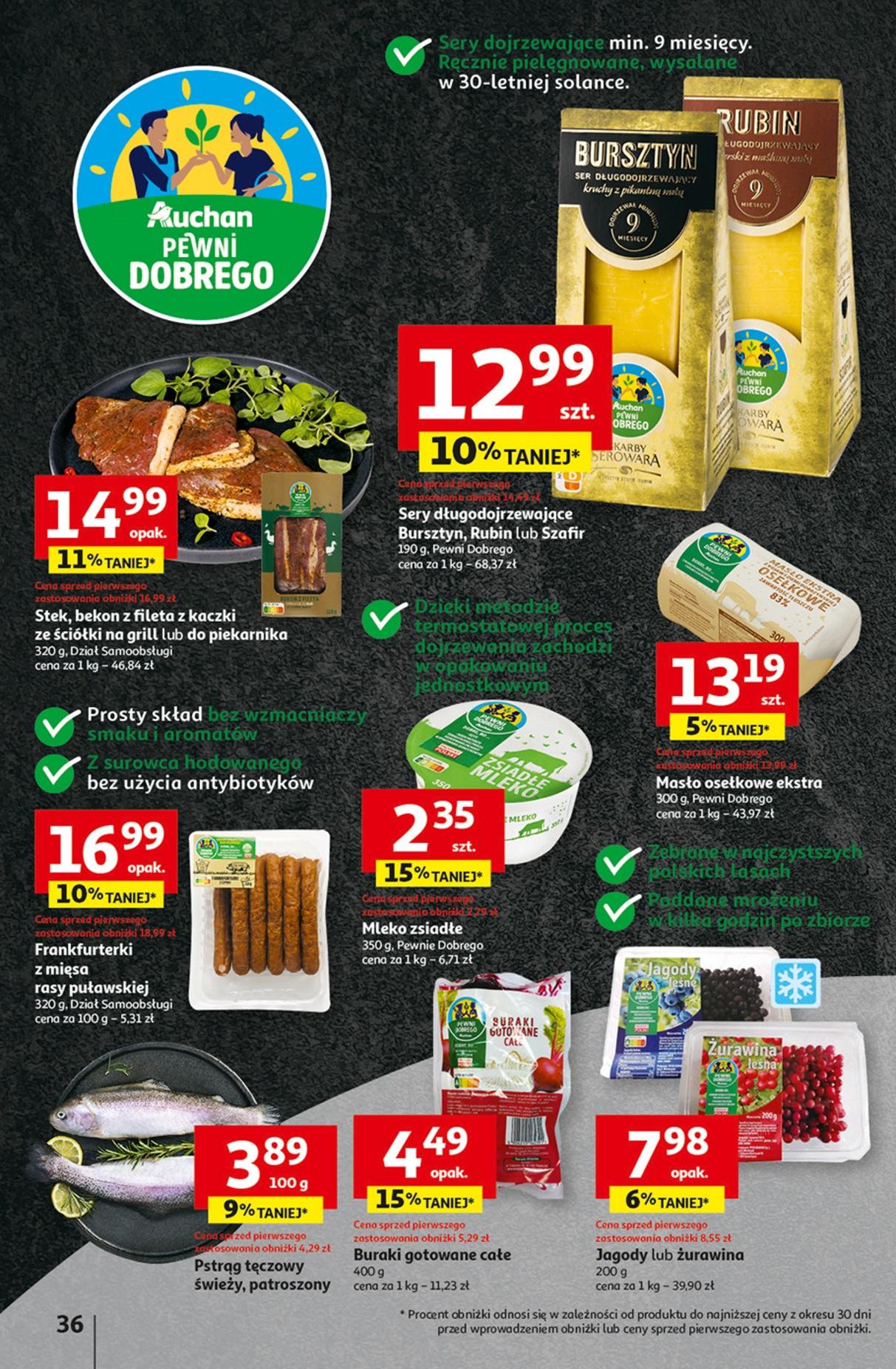 Gazetka promocyjna Auchan do 28/05/2025 str.38