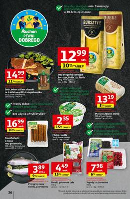 Gazetka Auchan