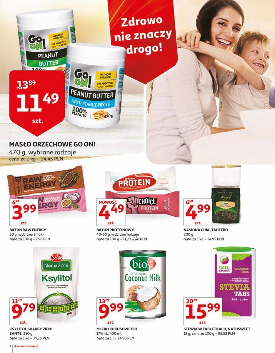 Gazetka promocyjna Auchan do 31/01/2018 str.8