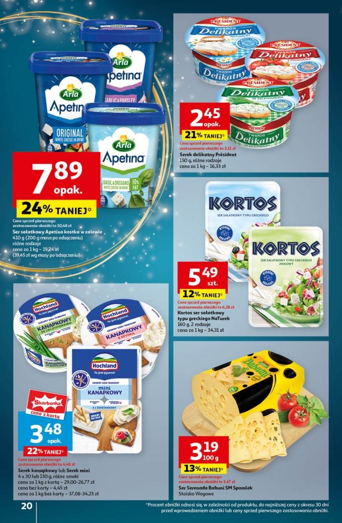 Gazetka promocyjna Auchan do 27/11/2024 str.22