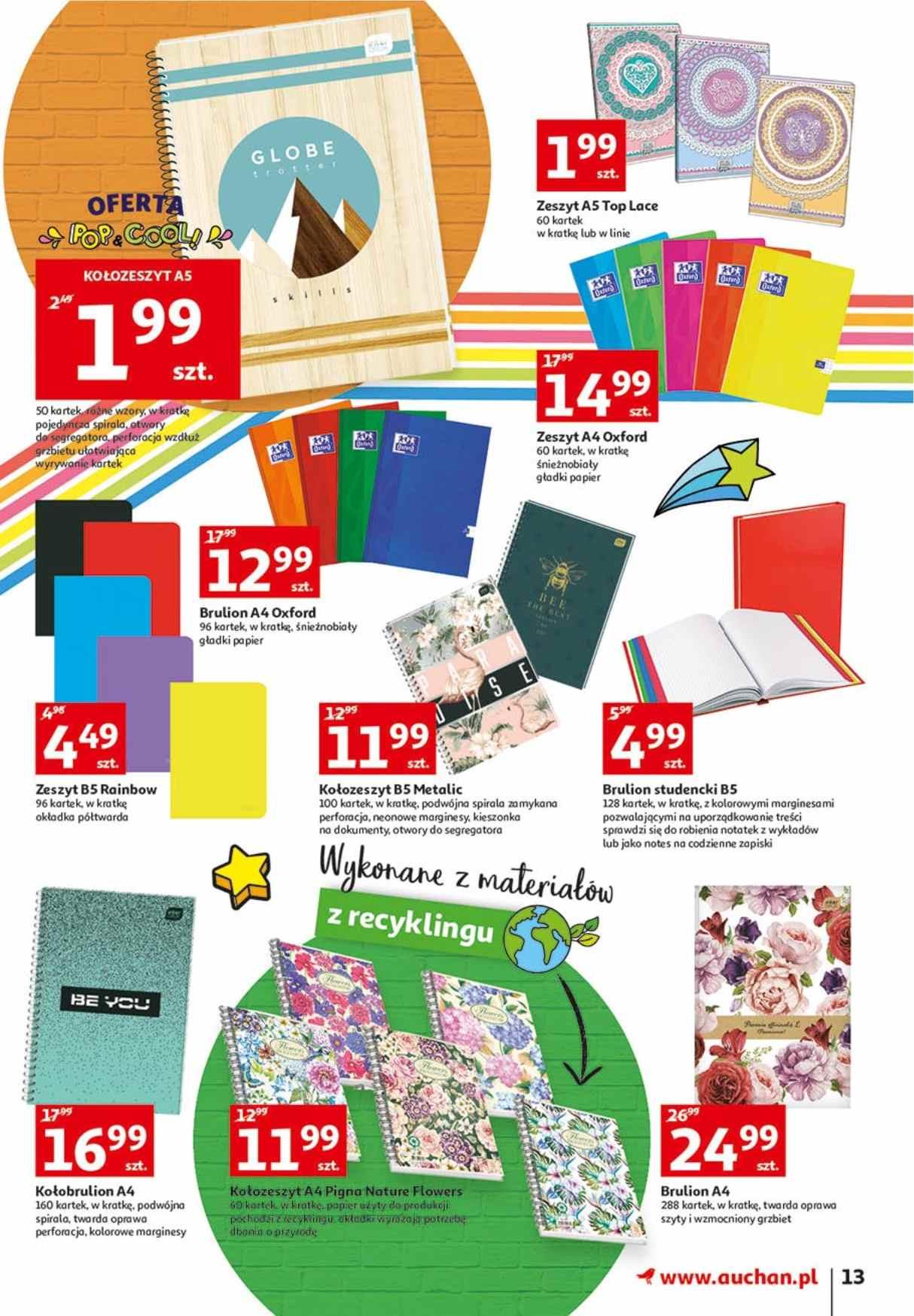 Gazetka promocyjna Auchan do 26/08/2020 str.12