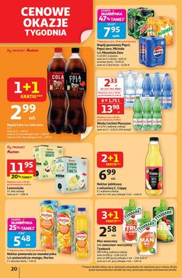 Gazetka Auchan