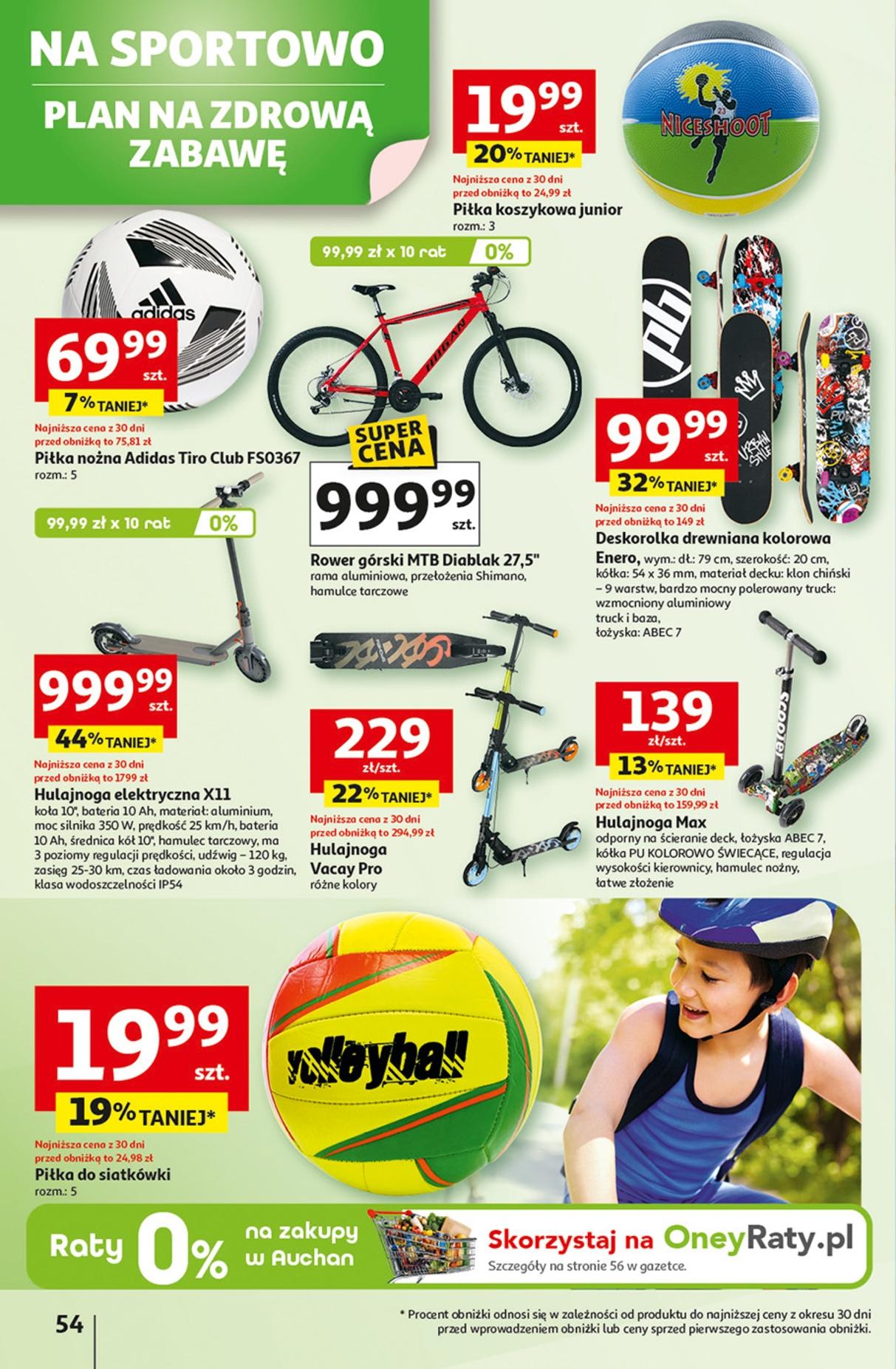 Gazetka promocyjna Auchan do 04/06/2025 str.56