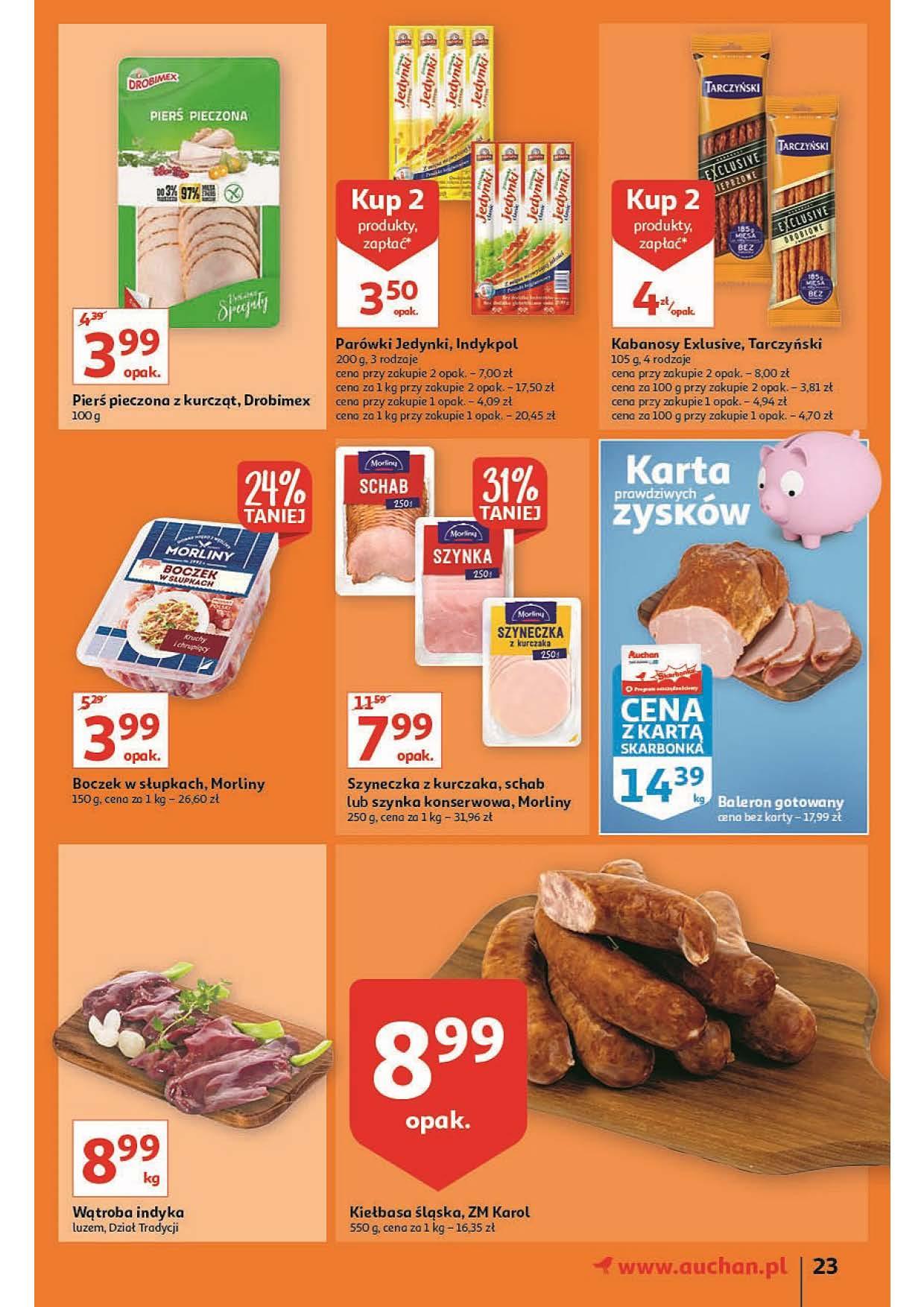 Gazetka promocyjna Auchan do 23/02/2022 str.21