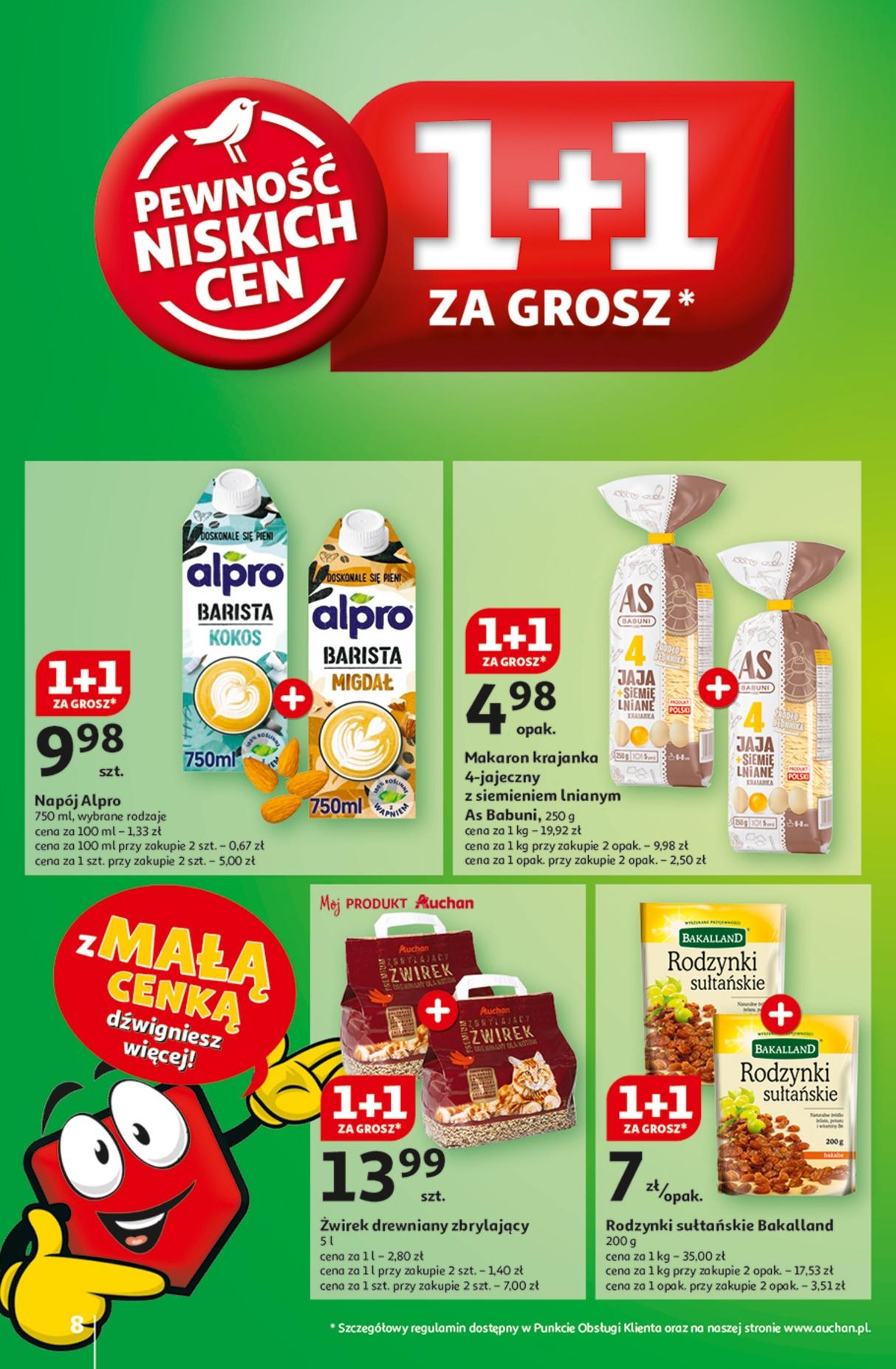 Gazetka promocyjna Auchan do 19/03/2025 str.10