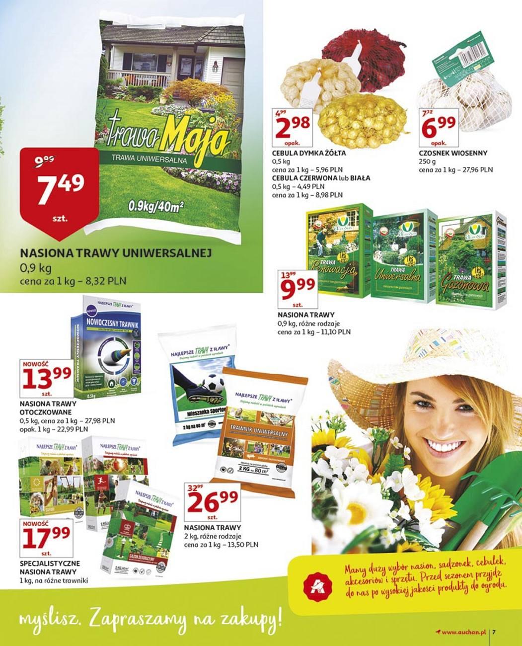 Gazetka promocyjna Auchan do 26/03/2018 str.7