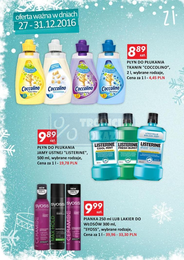 Gazetka promocyjna Auchan do 31/12/2016 str.18