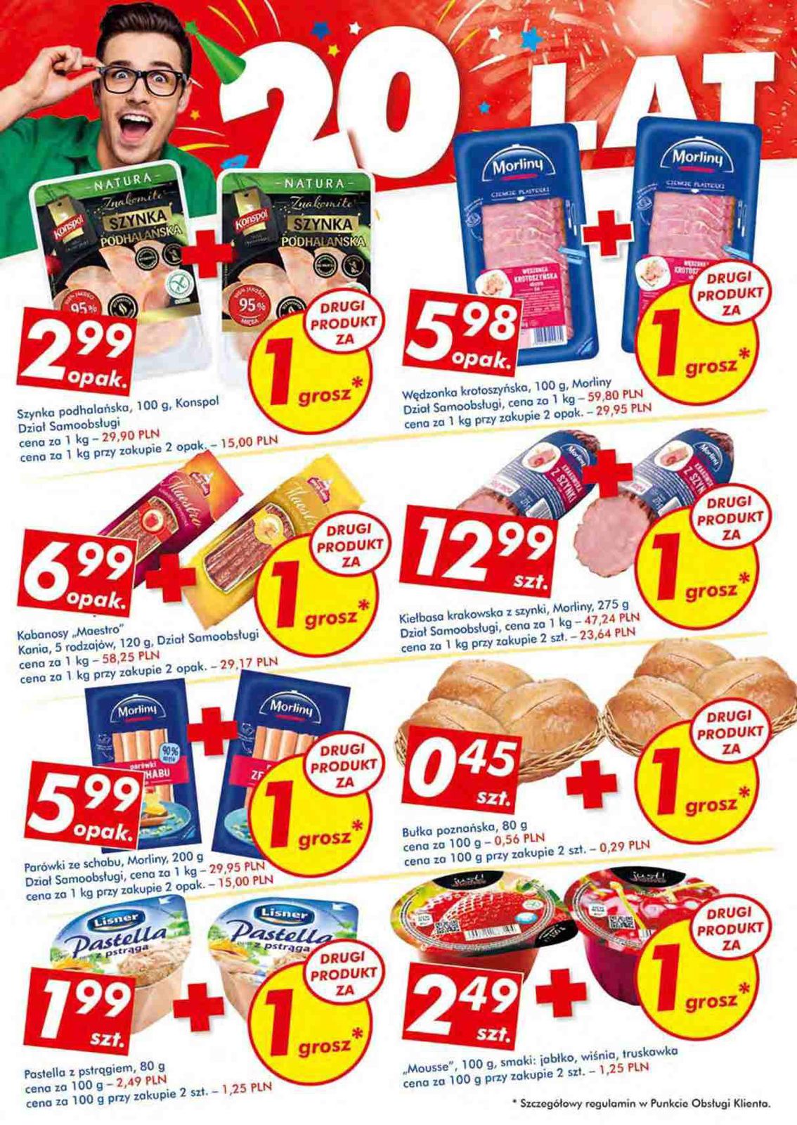 Gazetka promocyjna Auchan do 13/05/2016 str.4