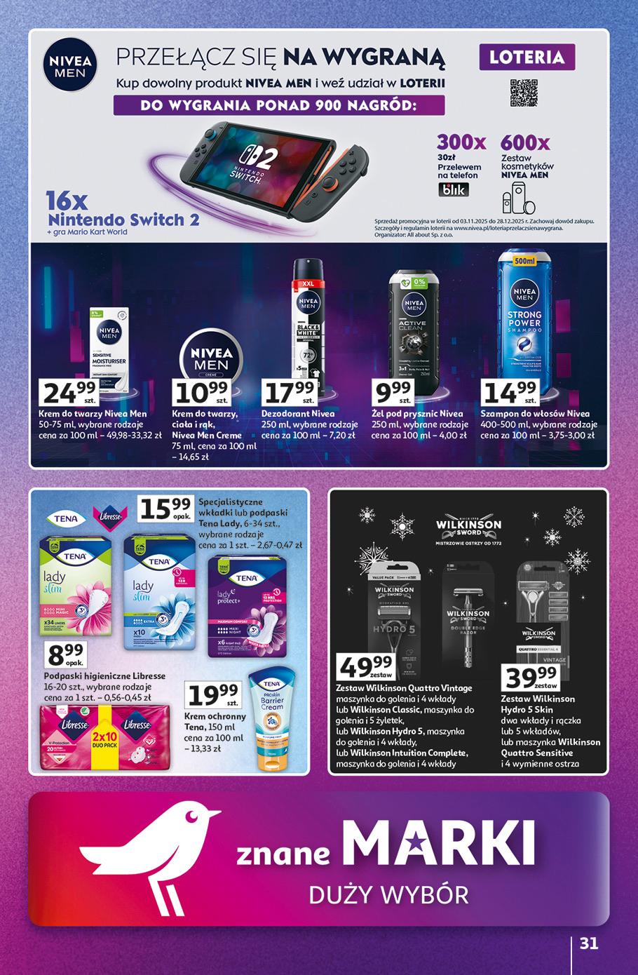 Gazetka promocyjna Auchan do 14/12/2025 str.31