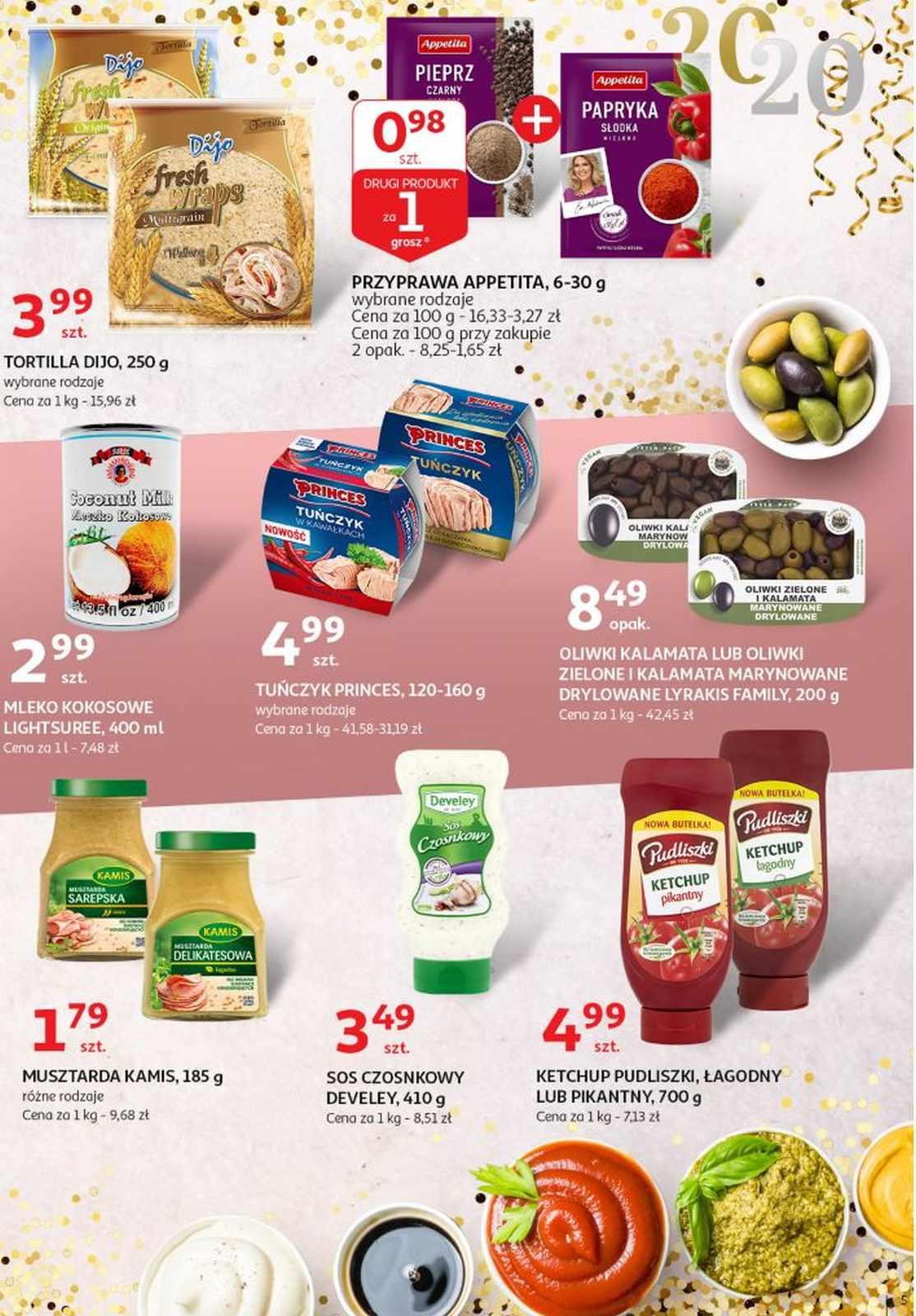 Gazetka promocyjna Auchan do 31/12/2019 str.5