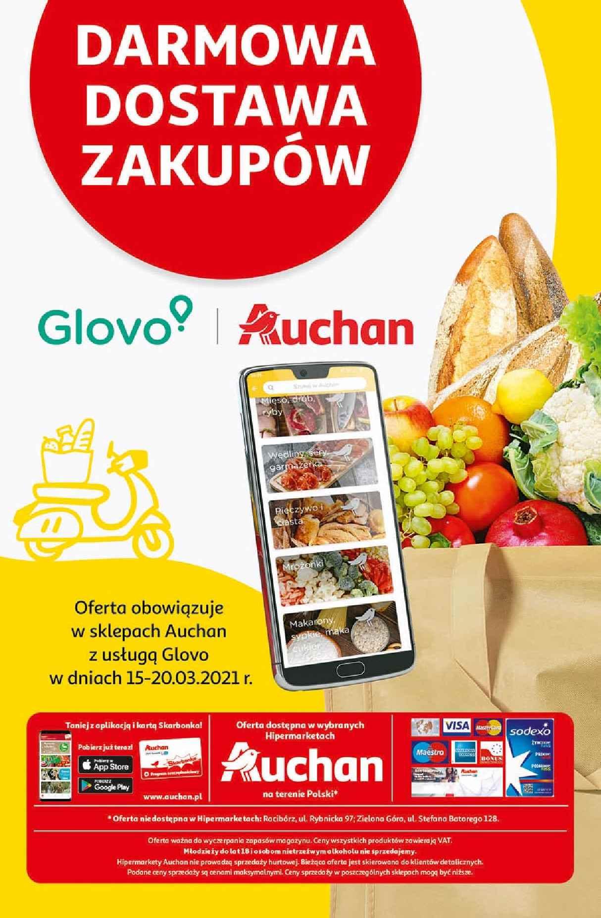 Gazetka promocyjna Auchan do 17/03/2021 str.24