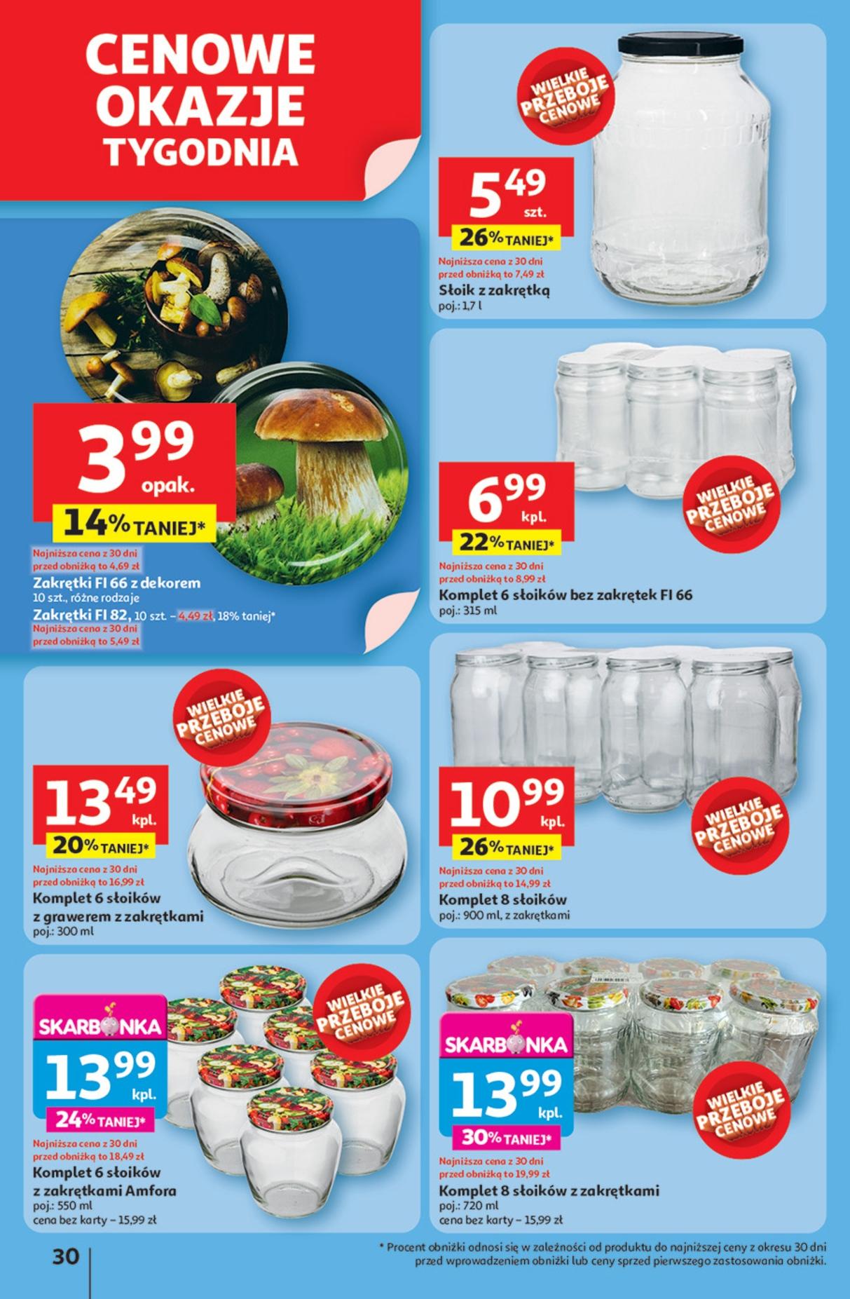 Gazetka promocyjna Auchan do 25/06/2025 str.32
