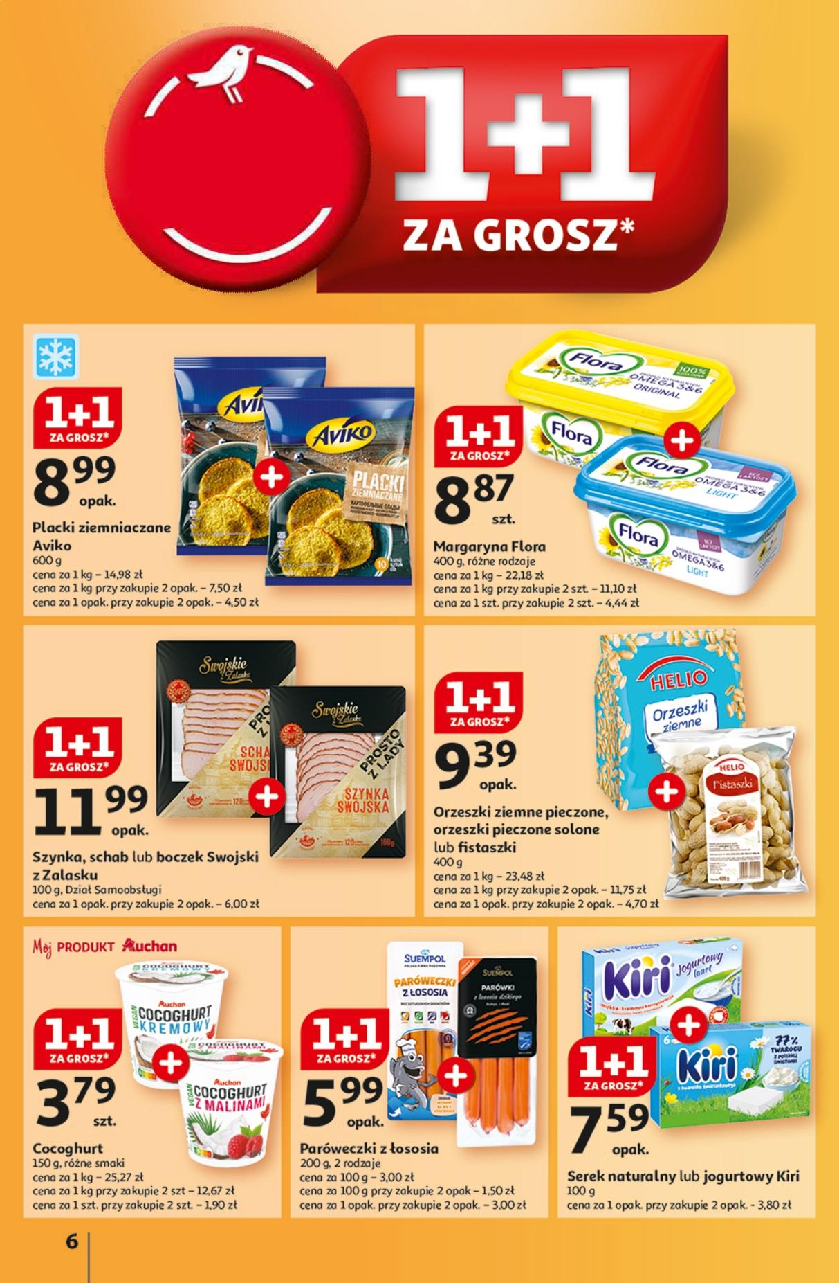 Gazetka promocyjna Auchan do 15/01/2025 str.6