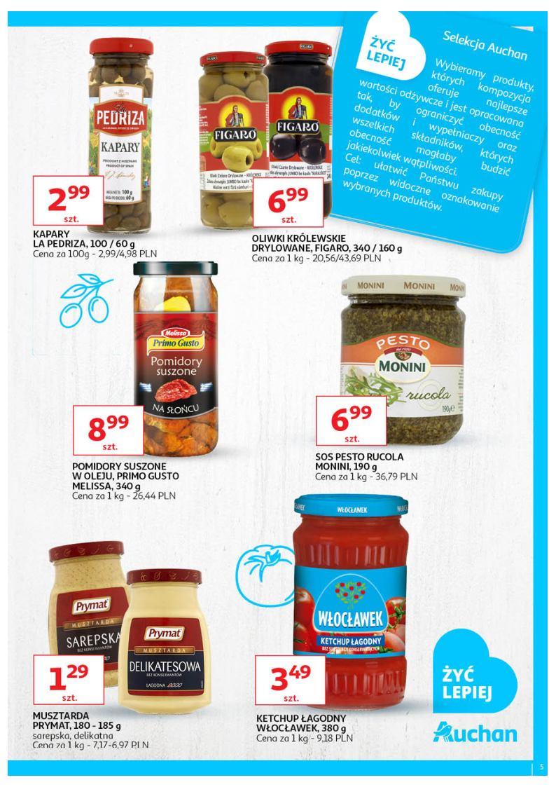 Gazetka promocyjna Auchan do 07/11/2018 str.5