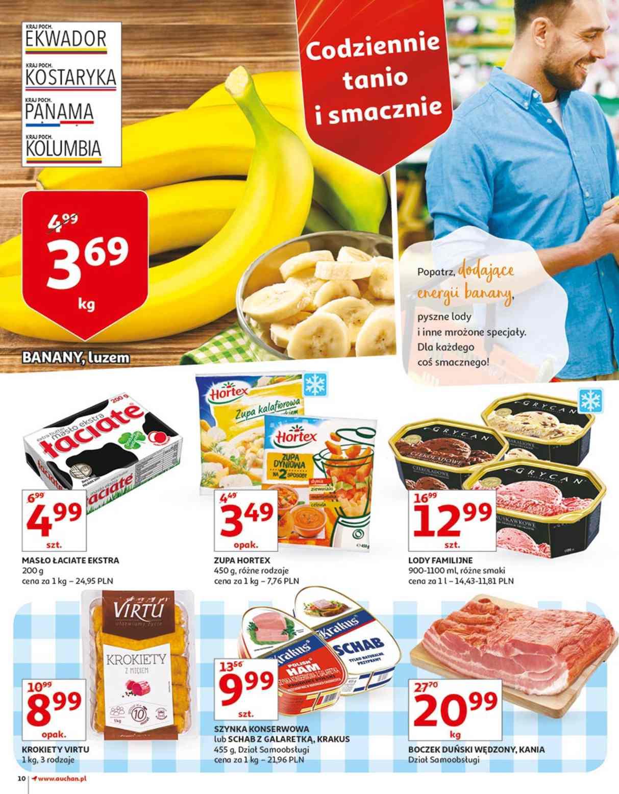 Gazetka promocyjna Auchan do 06/02/2018 str.10