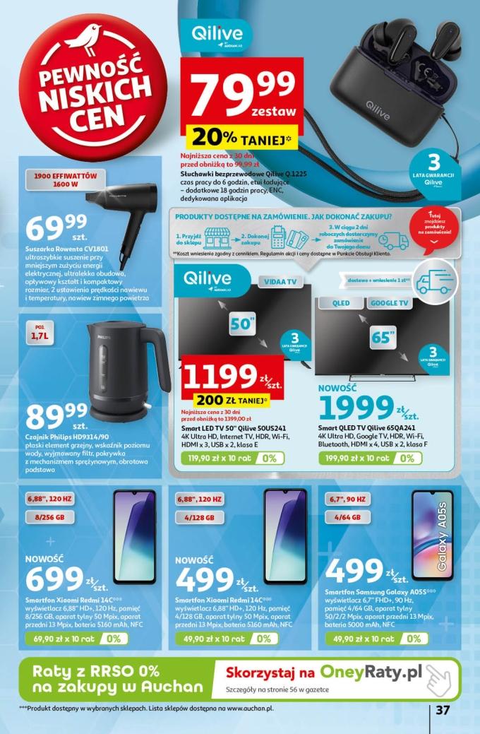 Gazetka promocyjna Auchan do 23/10/2024 str.46