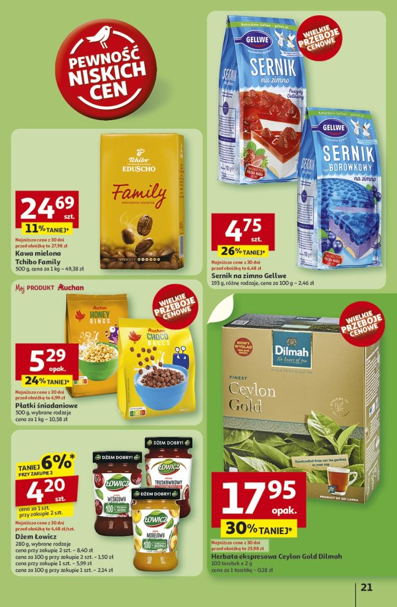 Gazetka promocyjna Auchan do 02/07/2025 str.23
