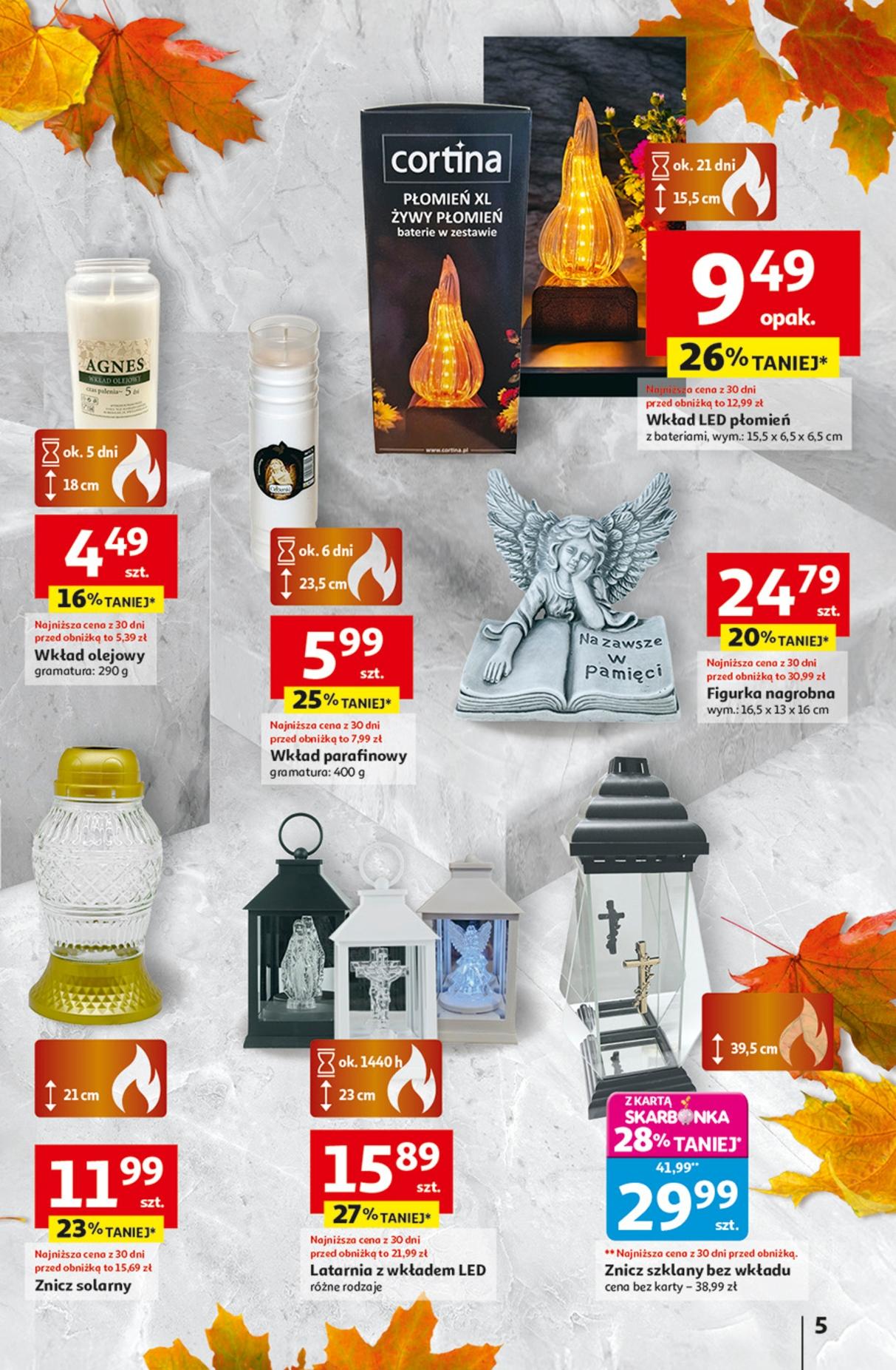 Gazetka promocyjna Auchan do 08/10/2025 str.5