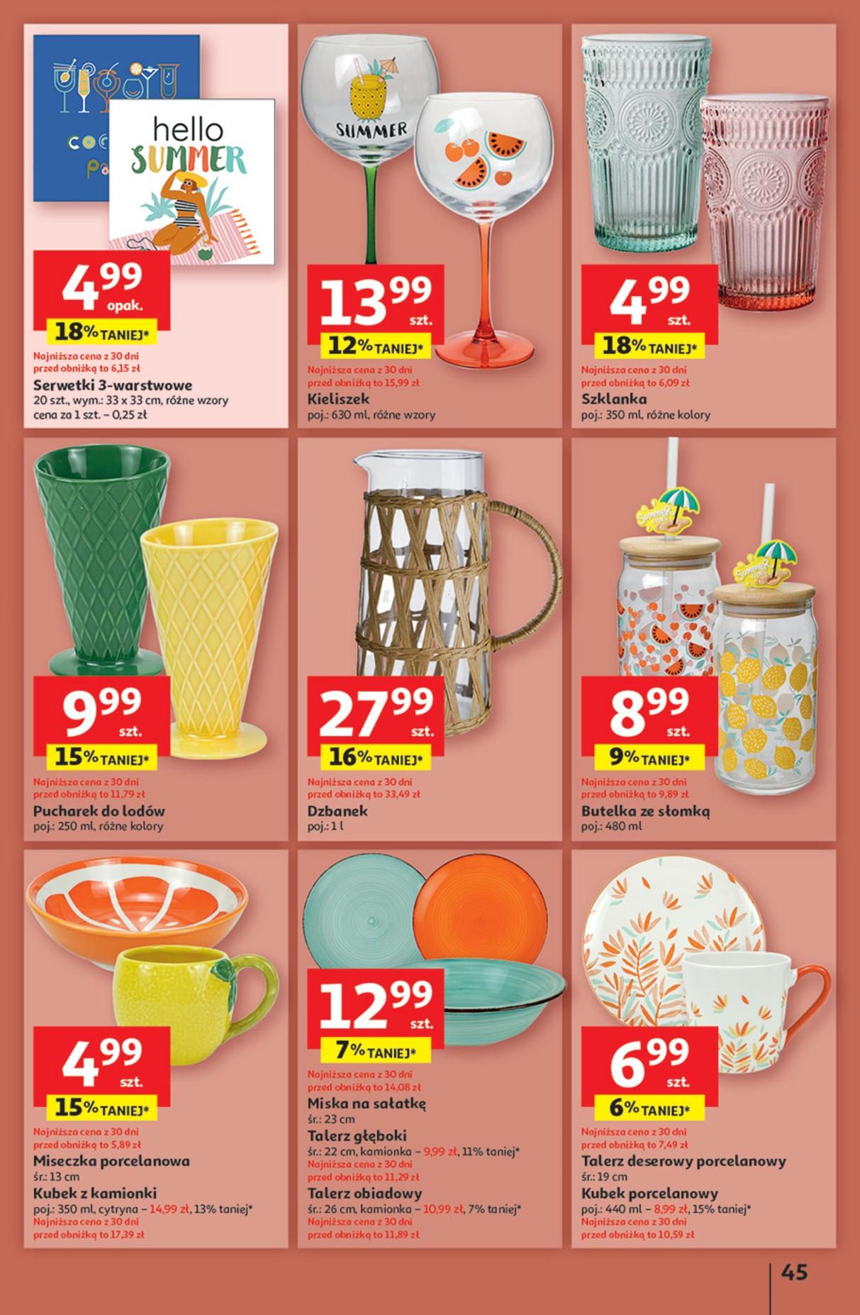 Gazetka promocyjna Auchan do 25/06/2025 str.49