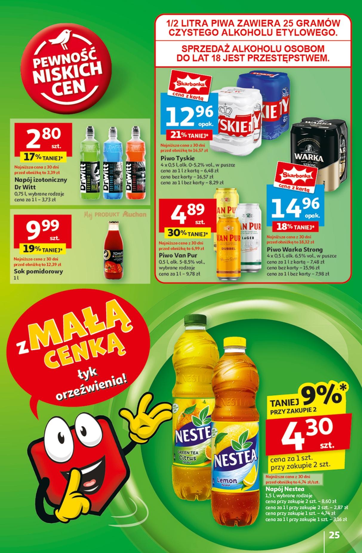 Gazetka promocyjna Auchan do 19/03/2025 str.27