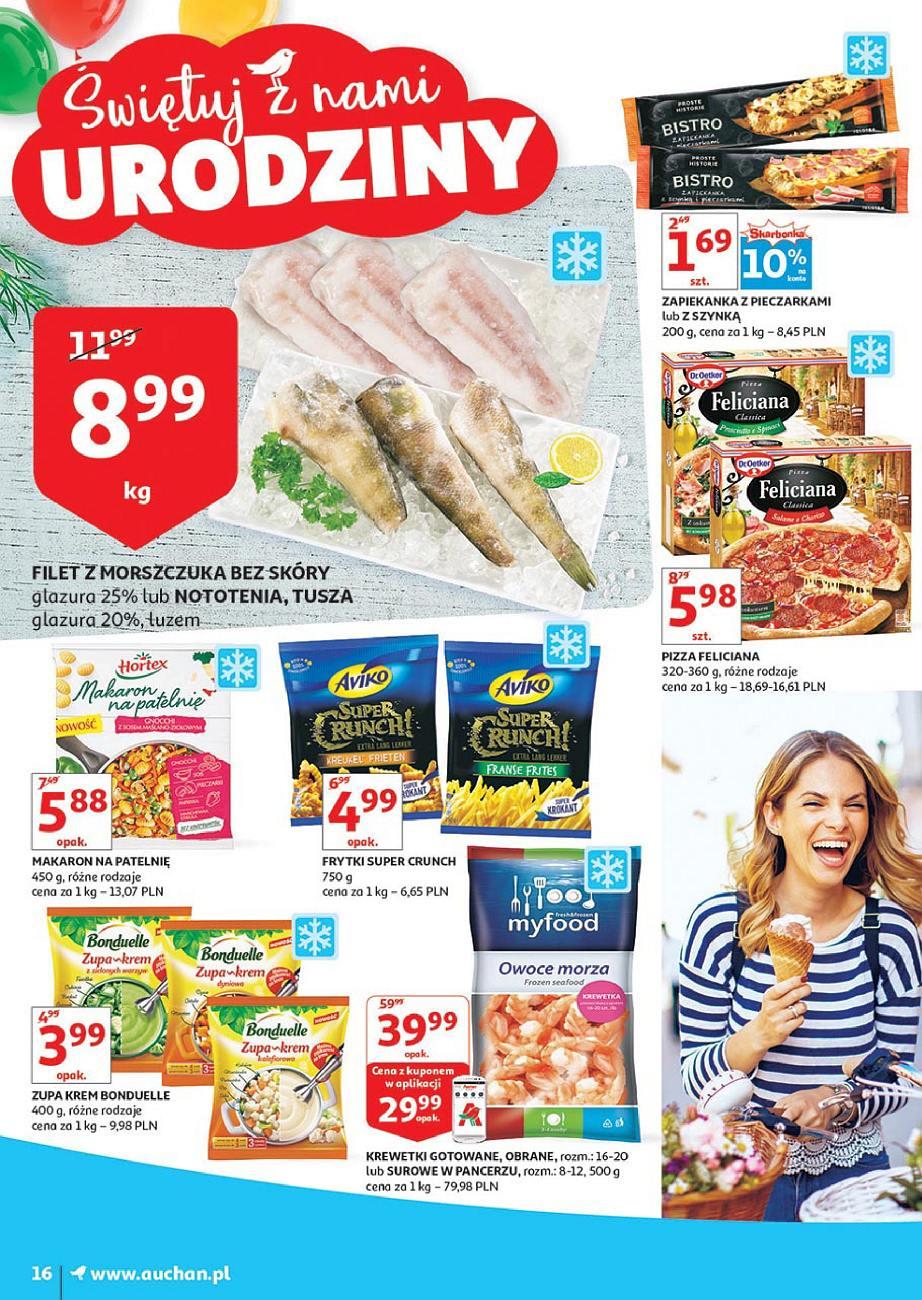 Gazetka promocyjna Auchan do 14/05/2018 str.16