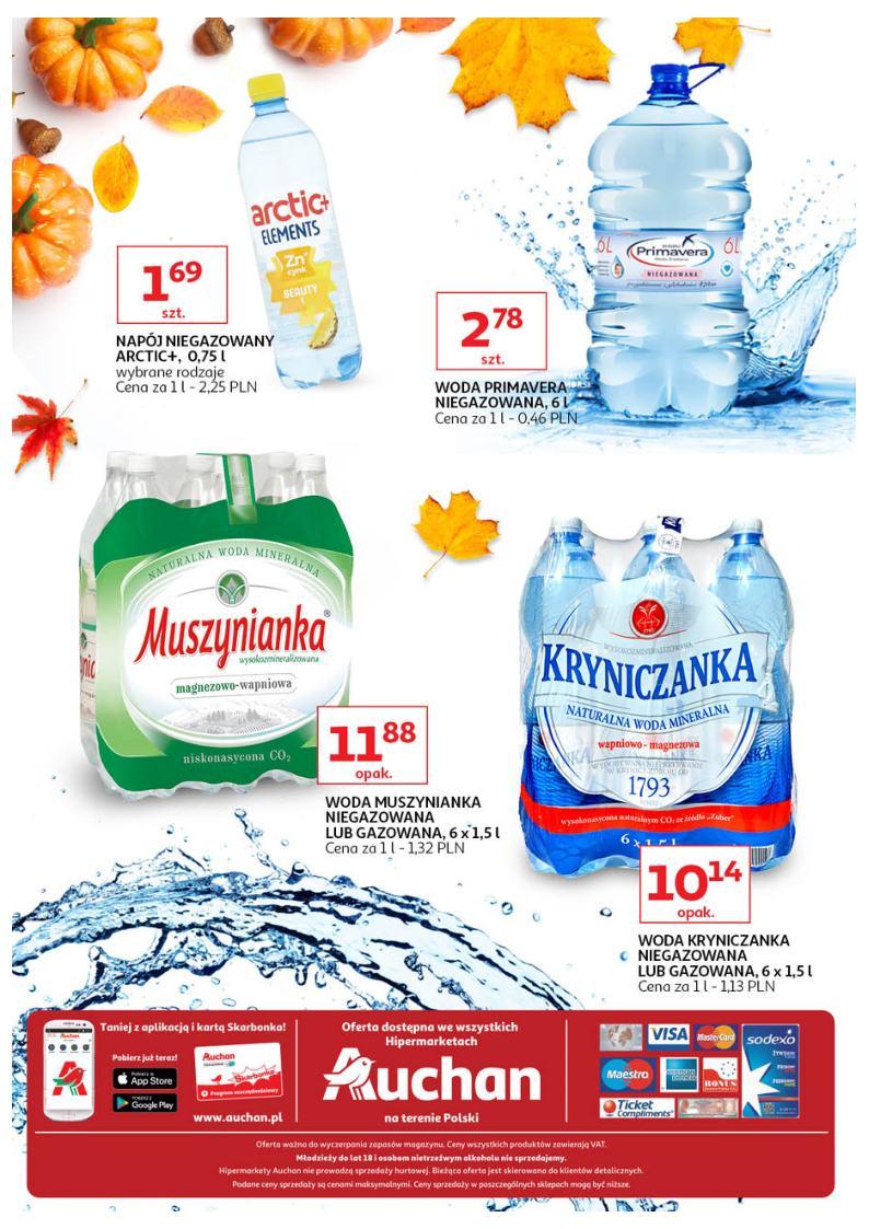 Gazetka promocyjna Auchan do 07/11/2018 str.18