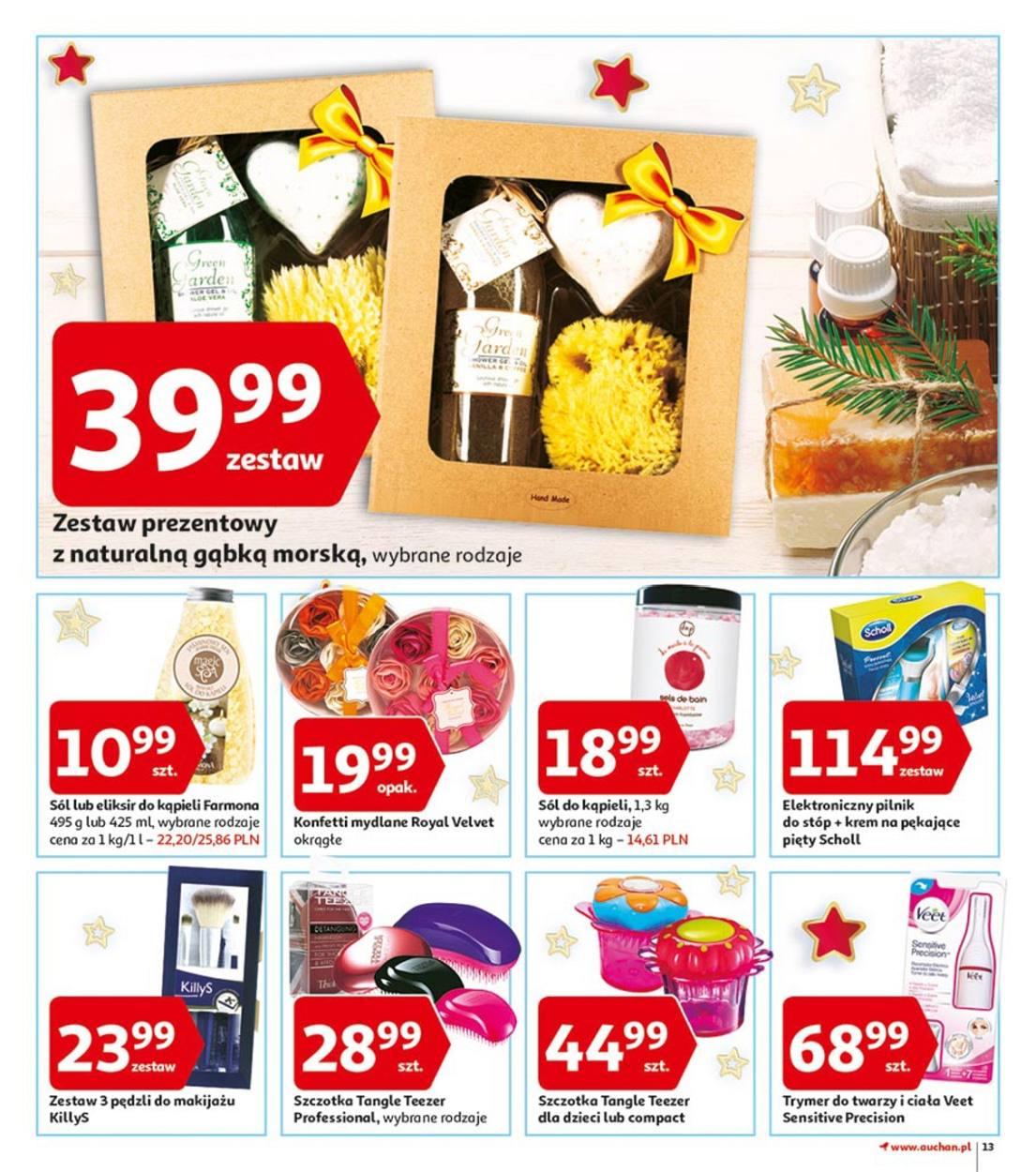 Gazetka promocyjna Auchan do 03/12/2017 str.13