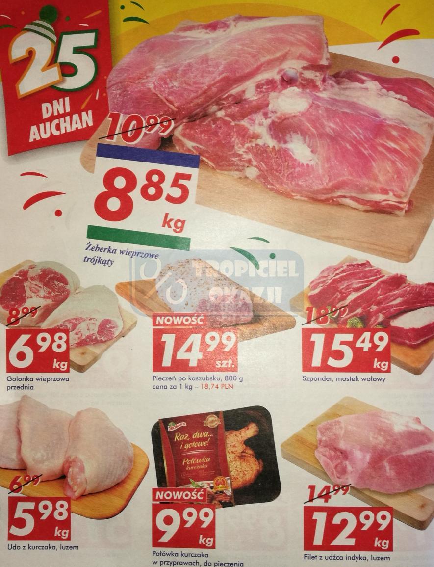 Gazetka promocyjna Auchan do 31/10/2016 str.18