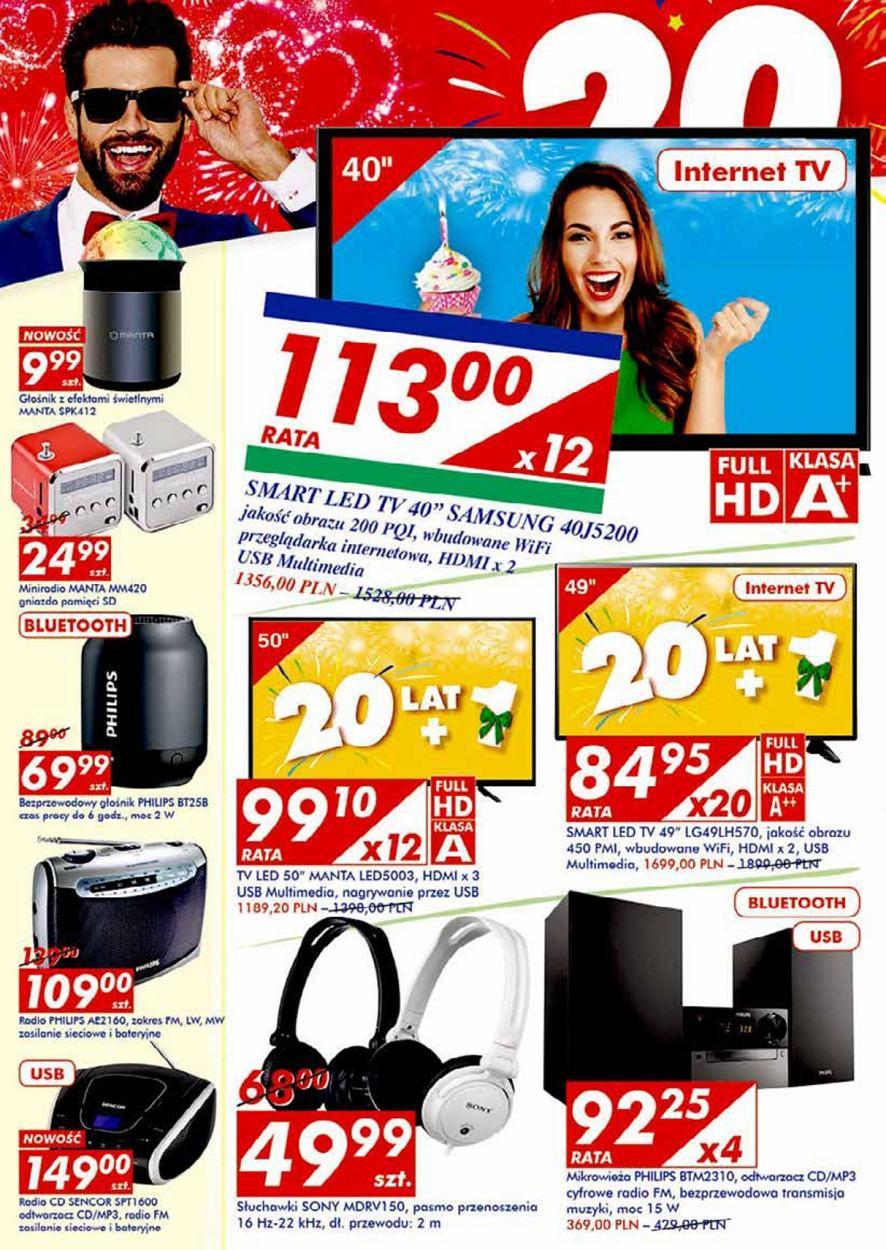 Gazetka promocyjna Auchan do 11/05/2017 str.36