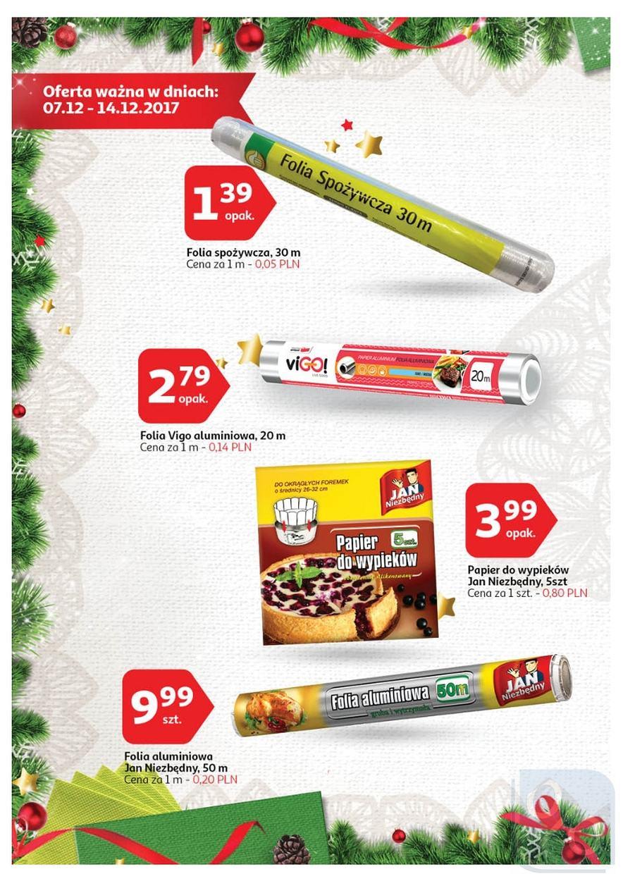 Gazetka promocyjna Auchan do 14/12/2017 str.14