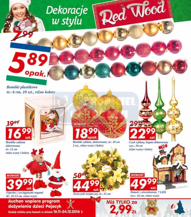 Gazetka promocyjna Auchan do 30/11/2016 str.2