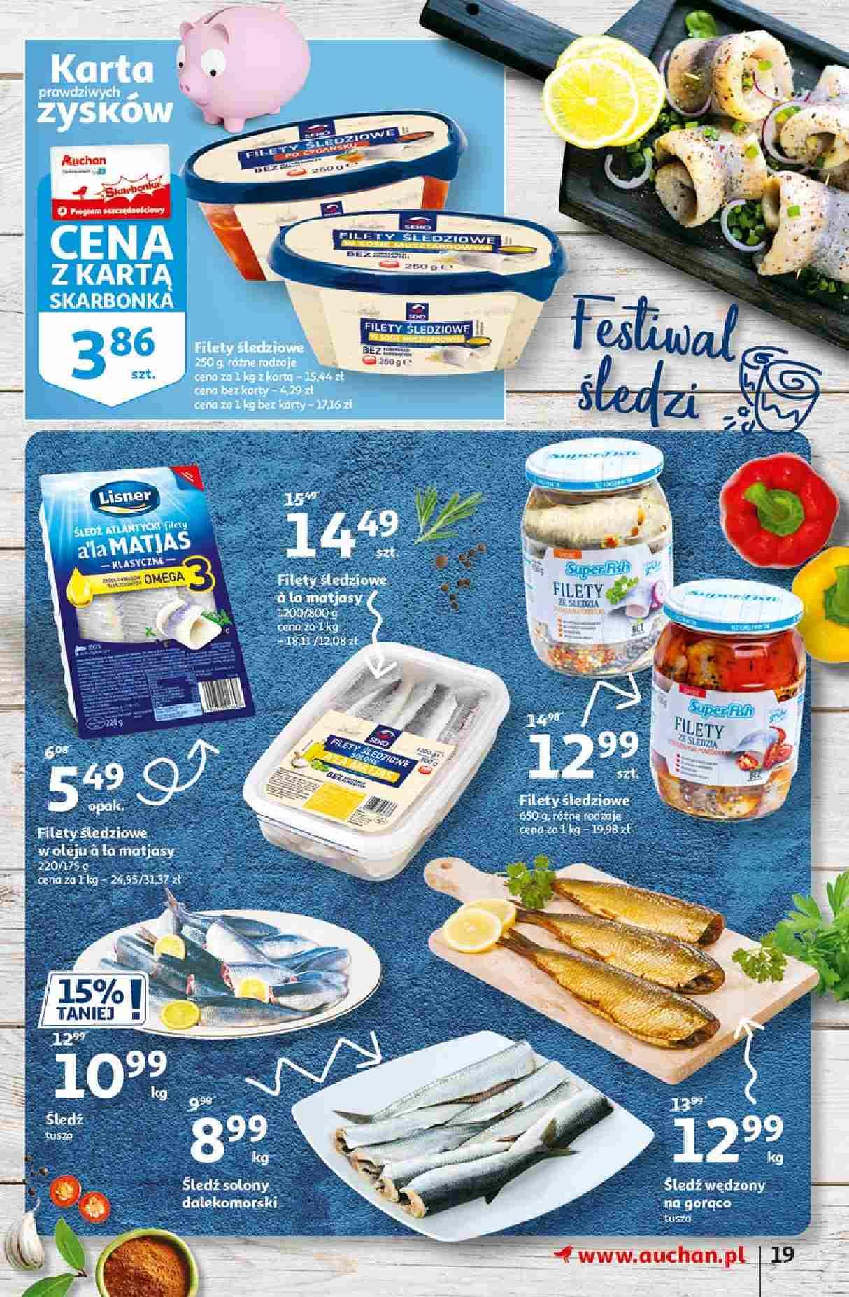 Gazetka promocyjna Auchan do 24/03/2021 str.19