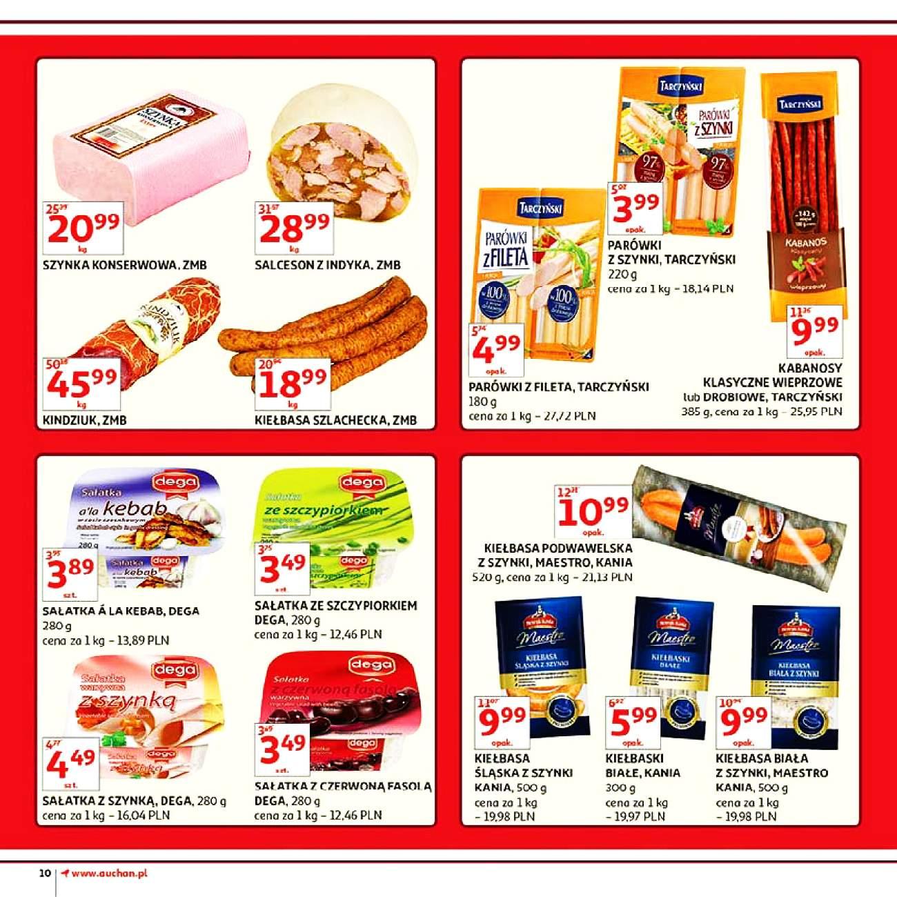 Gazetka promocyjna Auchan do 17/04/2018 str.10