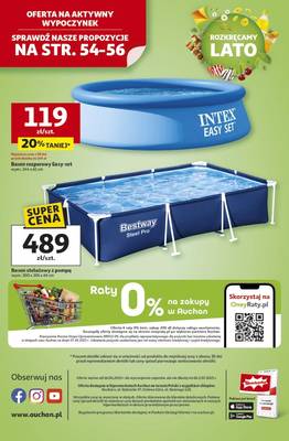 Gazetka Auchan