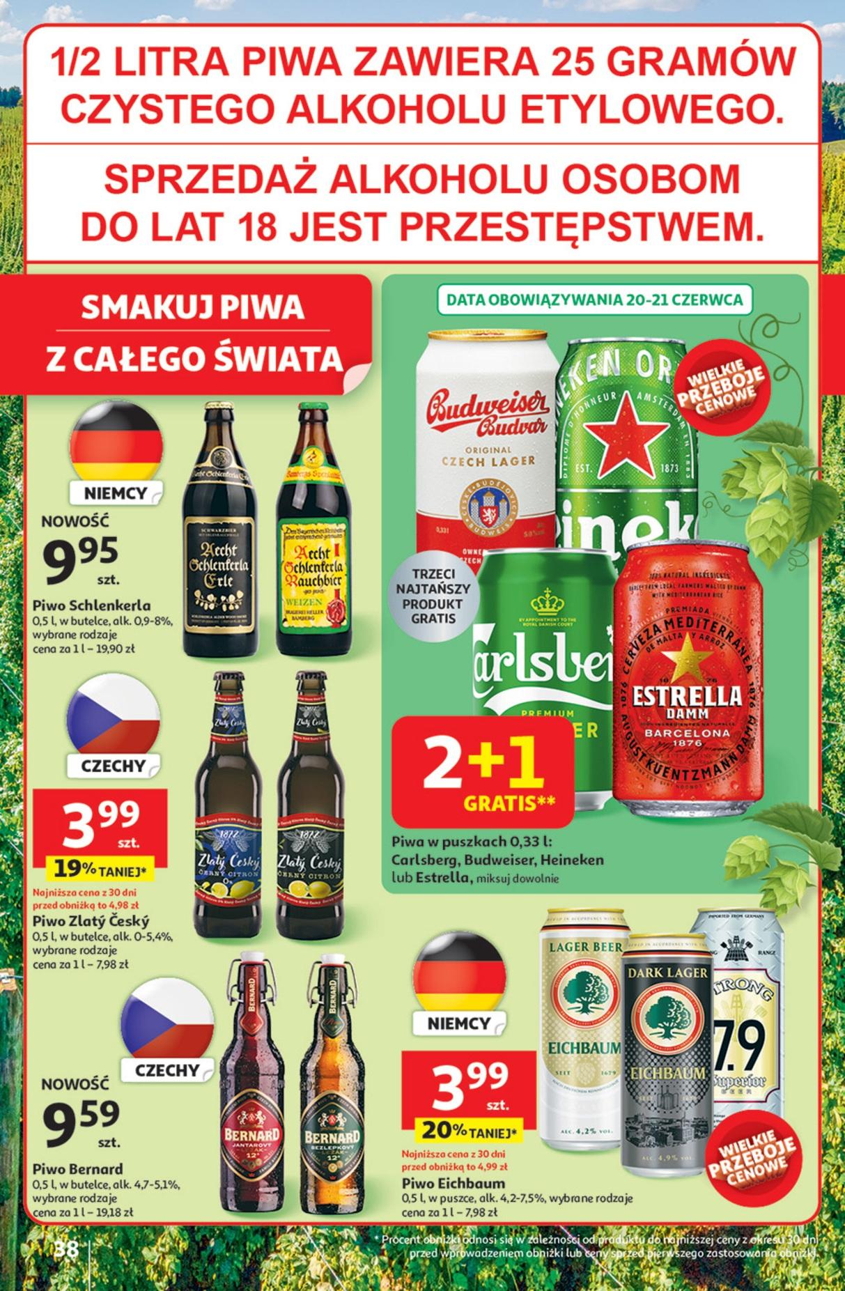 Gazetka promocyjna Auchan do 25/06/2025 str.40