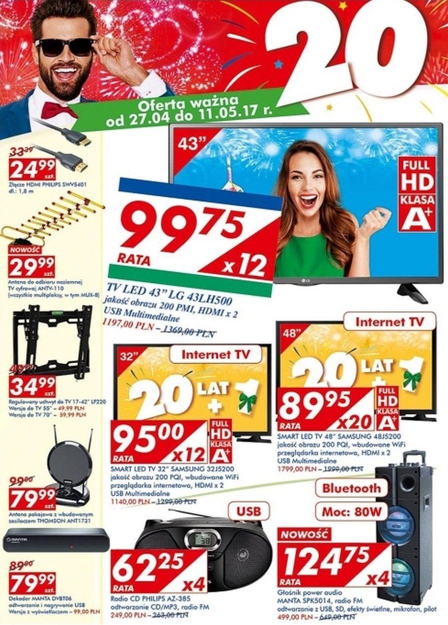 Gazetka promocyjna Auchan do 04/05/2017 str.36