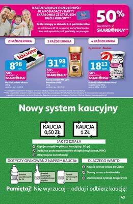 Gazetka Auchan