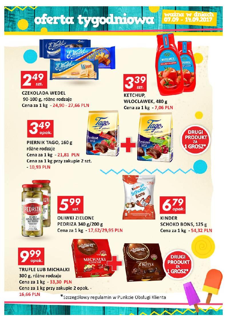 Gazetka promocyjna Auchan do 14/09/2017 str.11