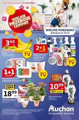 Gazetka Auchan